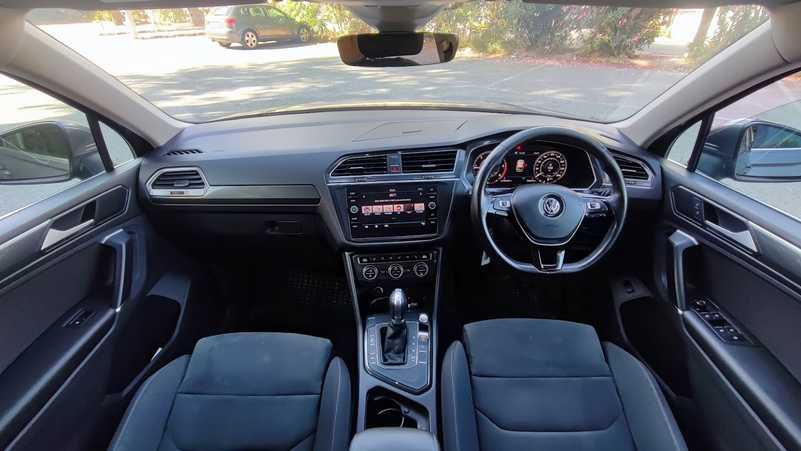 2017 Volkswagen Tiguan 2,0L 2017 Cyprus