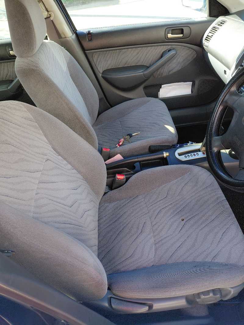 2002 Honda Civic 1,5L 2002 Cyprus