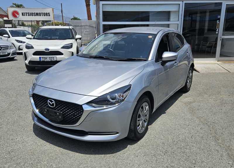 Mazda 2 1,5L 2023
