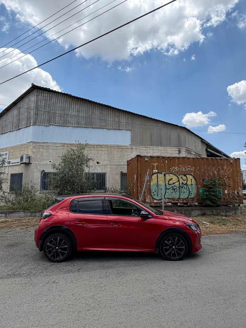 2022 Peugeot 208 1,2L 2022 Cyprus