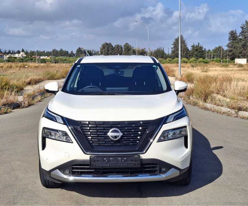 Nissan X-Trail 1,5L 2024