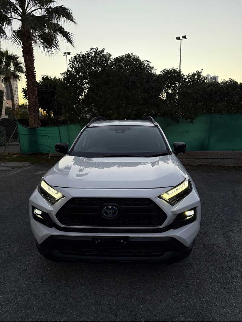 2023 Toyota RAV4 2,5L 2023 Cyprus