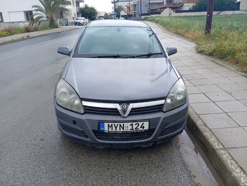 Opel, Vauxhall Corsa 1,9L 2005