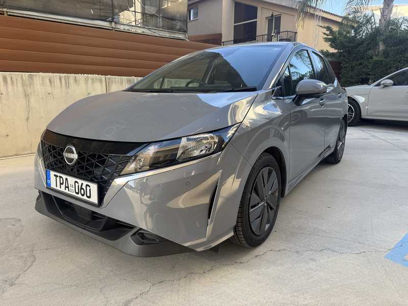 2023 Nissan Note e-Power 1,2L 2023 Cyprus