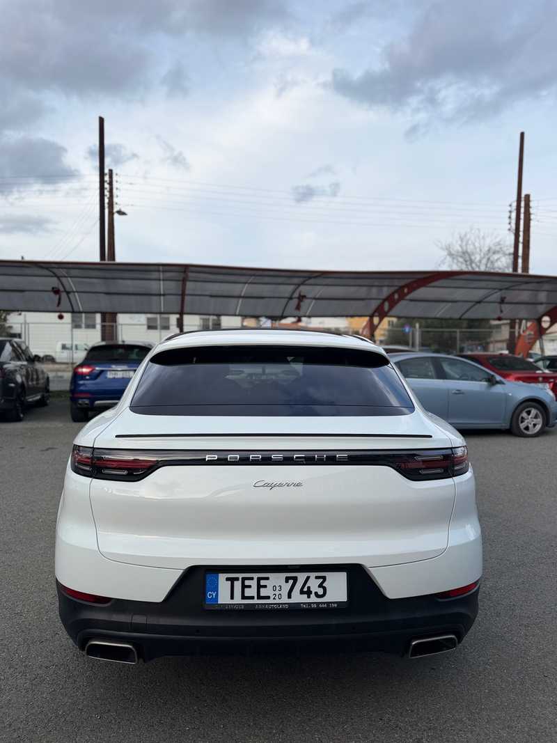 2020 Porsche Cayenne 3,0L 2020 Cyprus