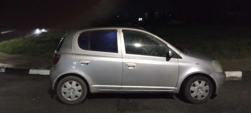 2001 Toyota Yaris 1,0L 2001 Cyprus