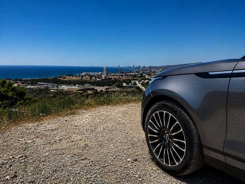 2018 Land Rover Range Rover Velar 2,0L 2018 Cyprus