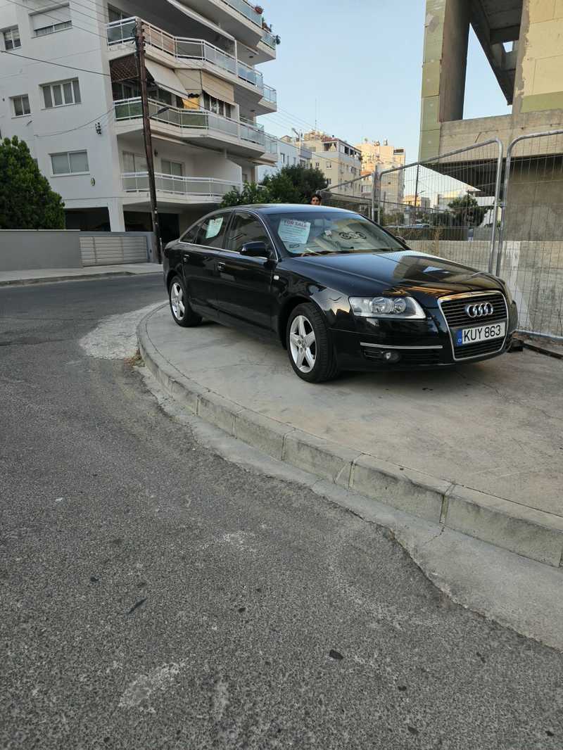 Audi A6 2,0L 2008