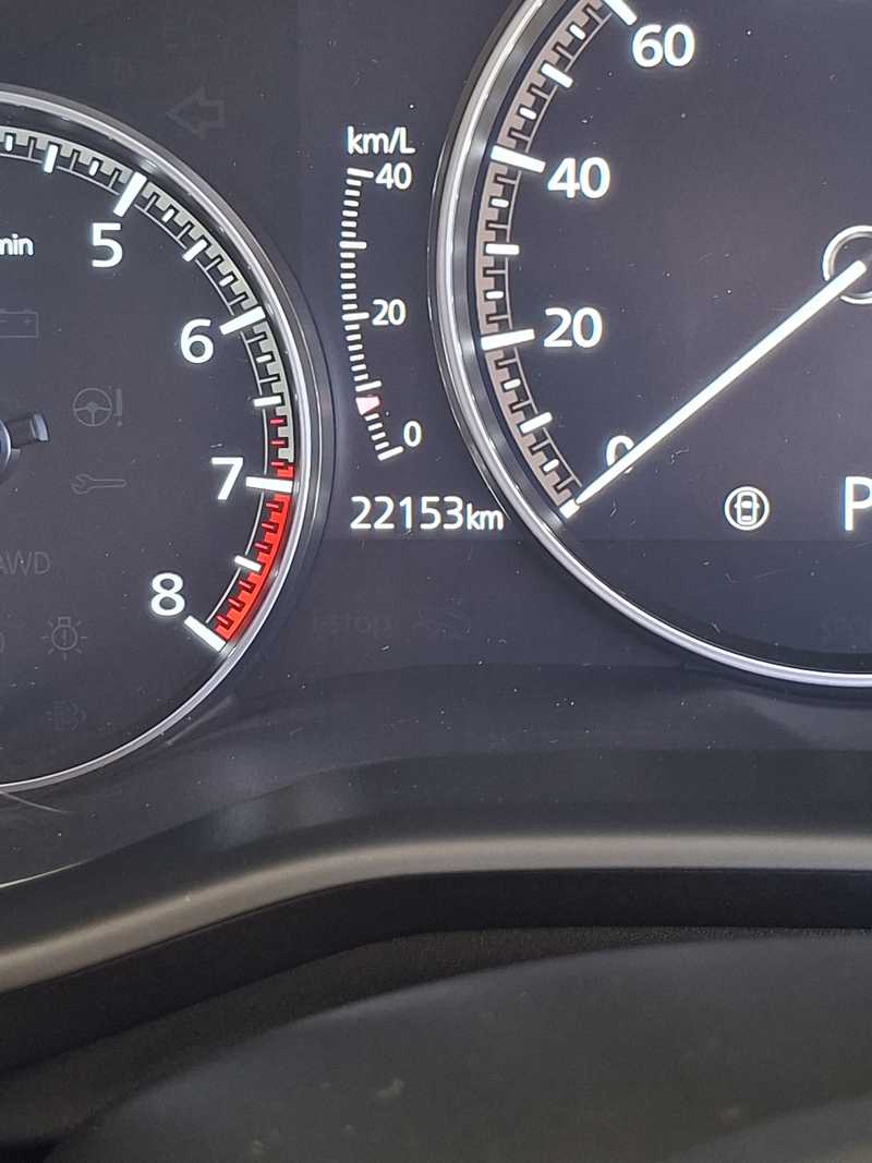 2021 Mazda CX-30 2,0L 2021 Cyprus