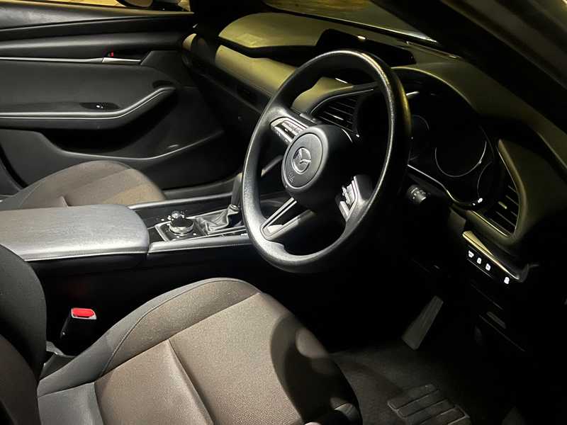 2023 Mazda 3 1,5L 2023 Cyprus