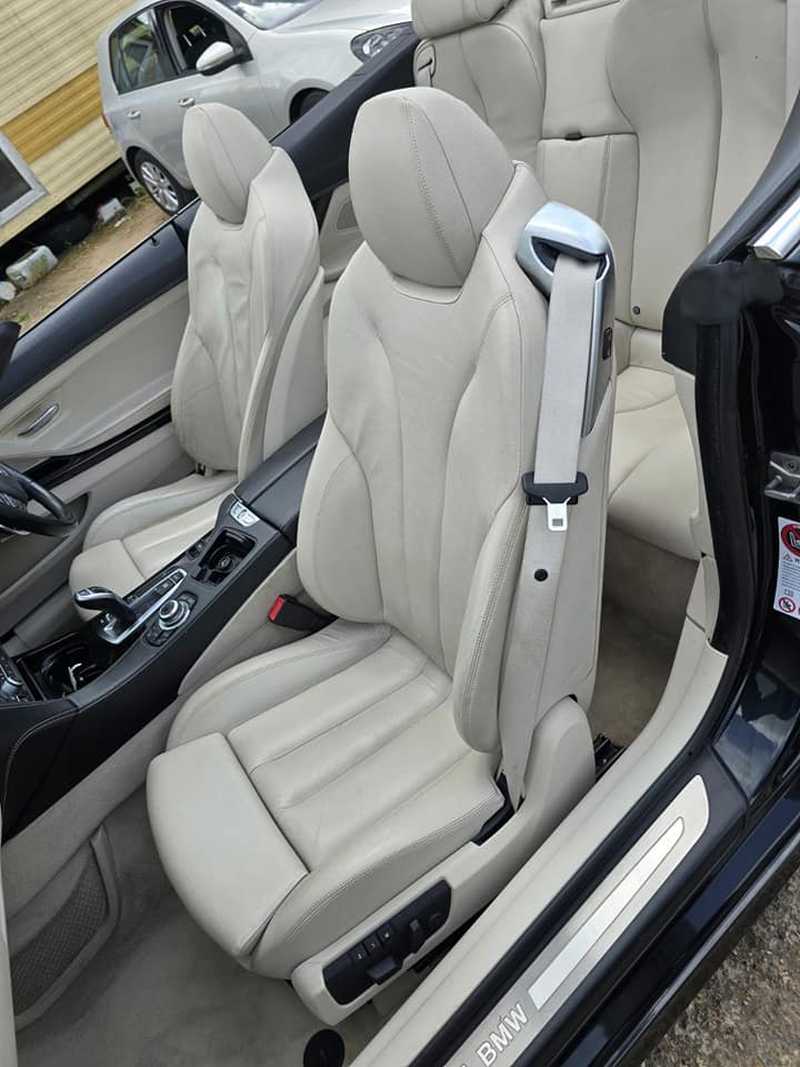 2012 BMW 6-Series 3,0L 2012 Cyprus