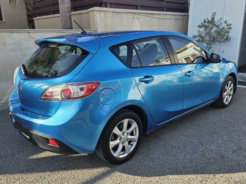 2013 Mazda 3 1,6L 2013 Cyprus