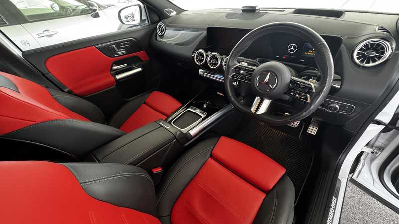 2024 Mercedes-Benz GLA-Class 2,0L 2024 Cyprus