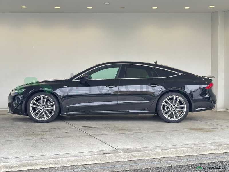 2023 Audi A7 2,0L 2023 Cyprus