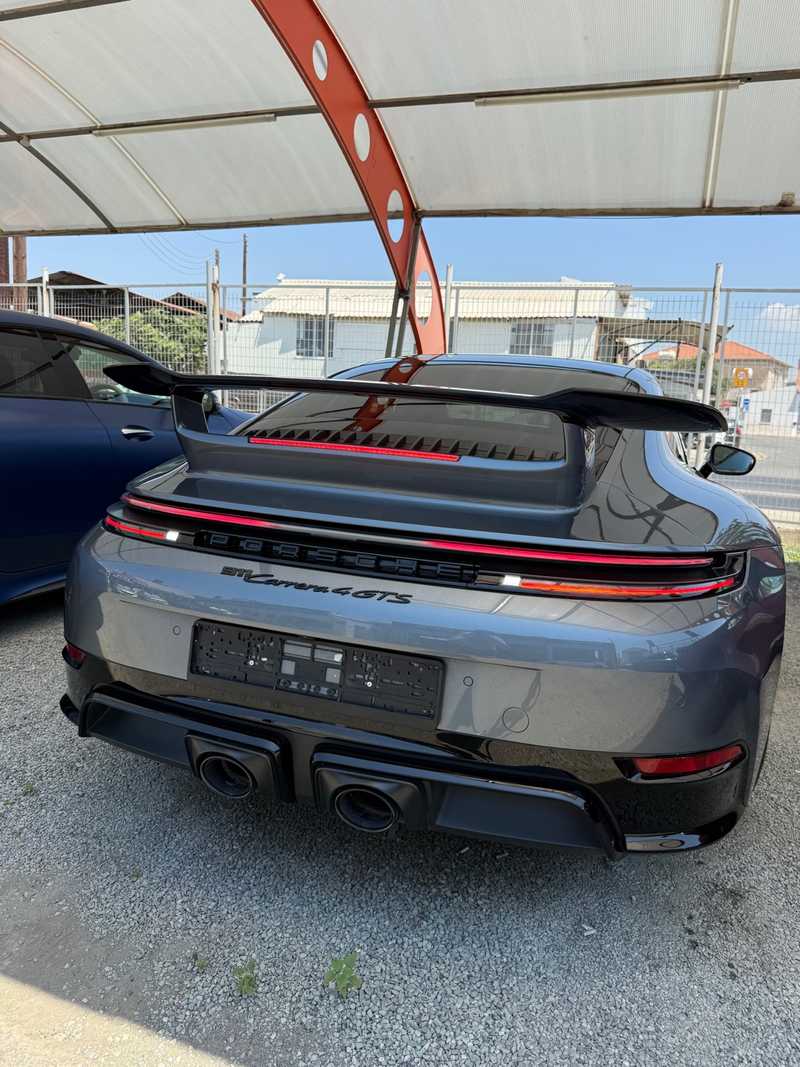2025 Porsche 911 3,6L 2025 Cyprus