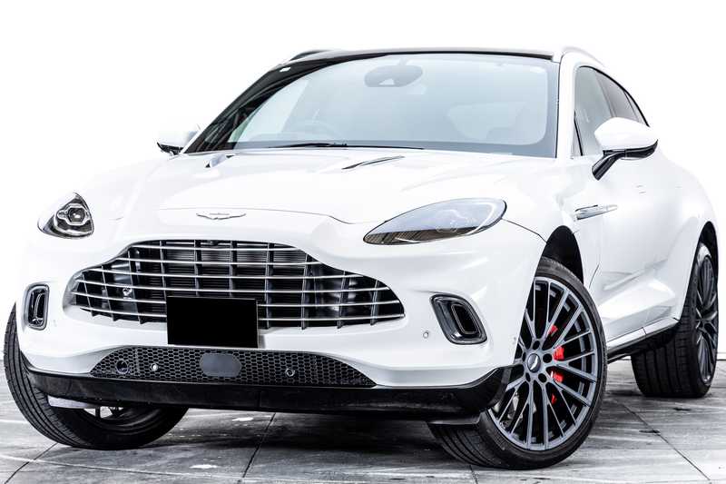 2023 Aston Martin DBX 4,0L 2023 Cyprus