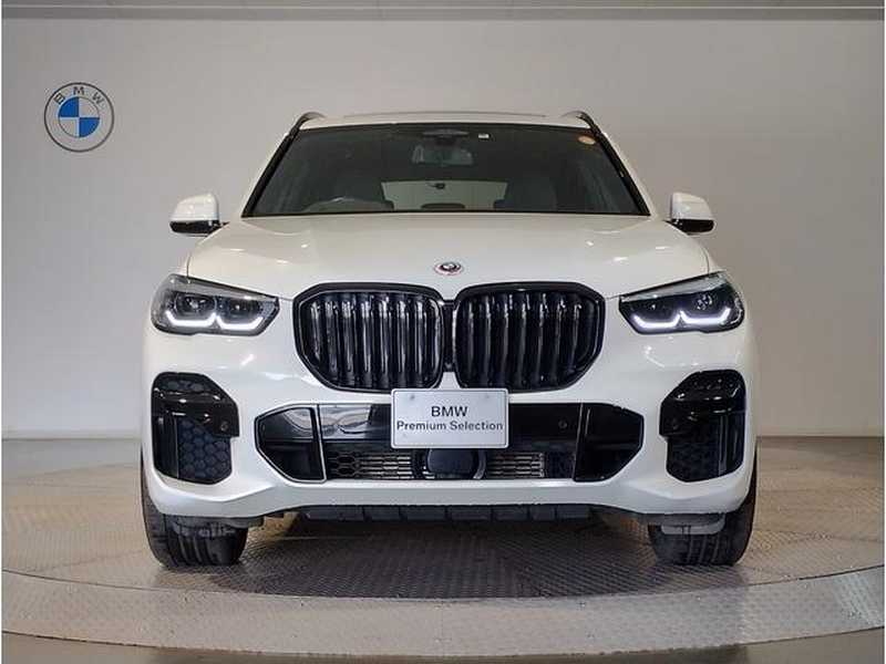 2023 BMW X5 3,0L 2023 Cyprus