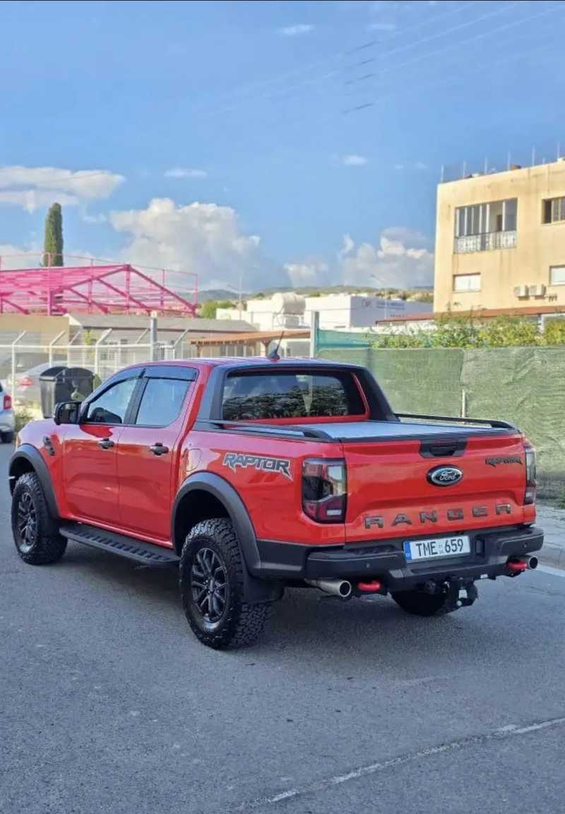 2026 Ford Ranger 3,0L 2026 Cyprus
