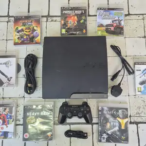 Playstation 3 console bundle, Paphos — Acheleia