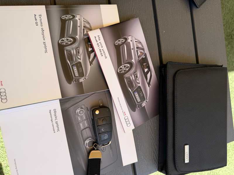 2015 Audi Q3 2,0L 2015 Cyprus