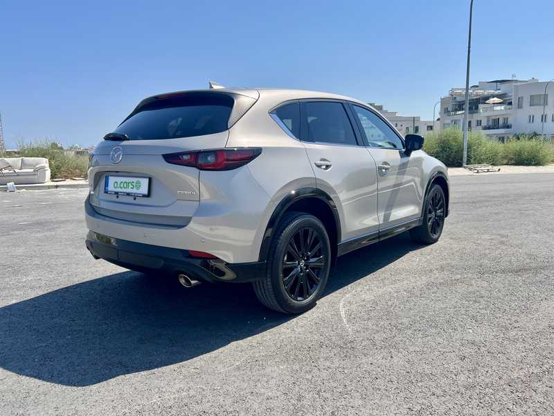 2023 Mazda CX-5 2,5L 2023 Cyprus