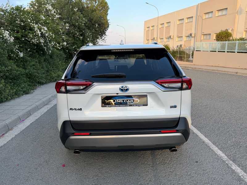 2024 Toyota RAV4 2,5L 2024 Cyprus