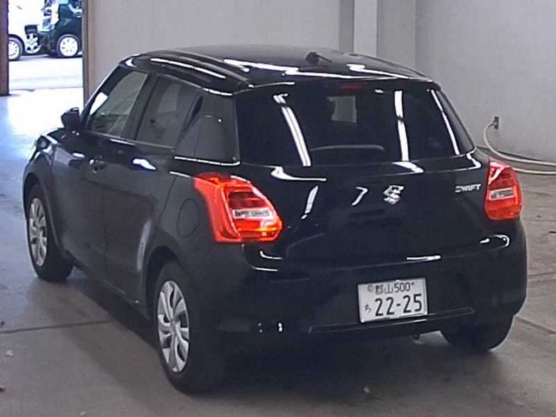 2022 Suzuki Swift 1,2L 2022 Cyprus
