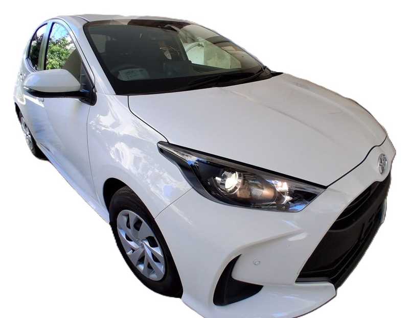 2022 Toyota Yaris 1,0L 2022 Cyprus