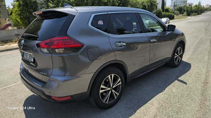 2019 Nissan X-Trail 2,0L 2019 Cyprus