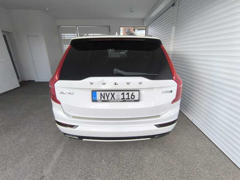 2016 Volvo XC90 2,0L 2016 Cyprus