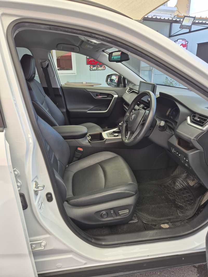 2022 Toyota RAV4 2,5L 2022 Cyprus