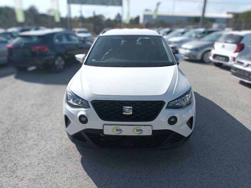 2023 Seat Arona 1,0L 2023 Cyprus