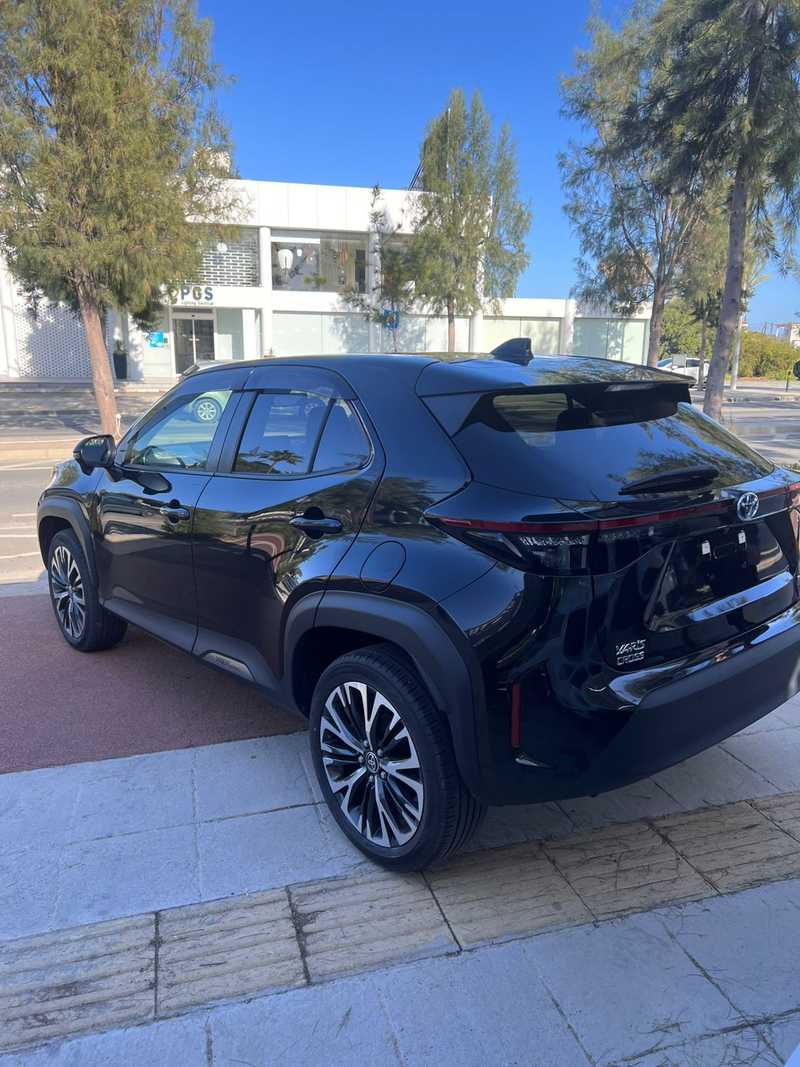 2024 Toyota Yaris Cross 1,5L 2024 Cyprus