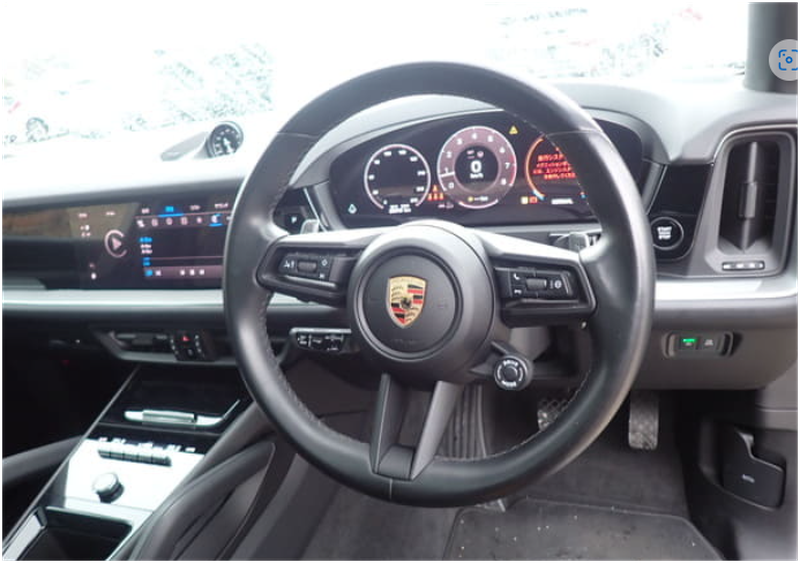 2024 Porsche Cayenne S 3,0L 2024 Cyprus