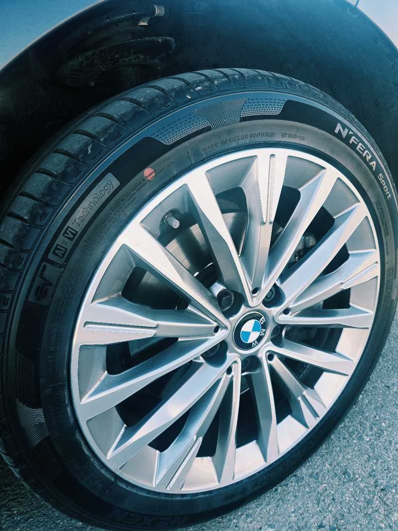 2020 BMW 1-Series 1,5L 2020 Cyprus