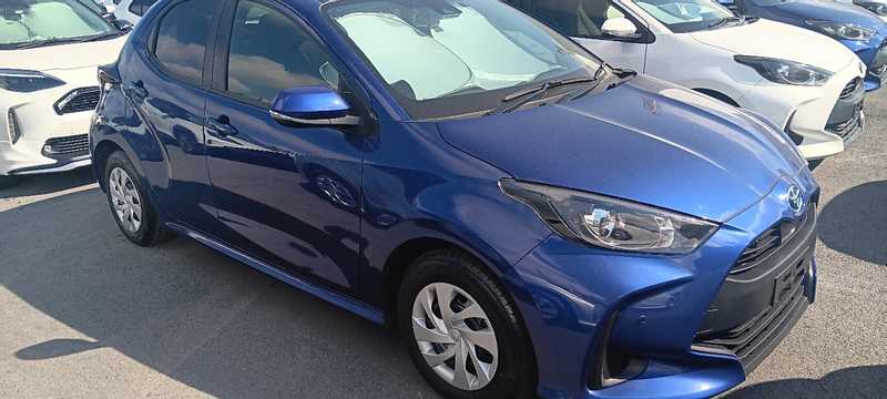 2022 Toyota Yaris 1,5L 2022 Cyprus