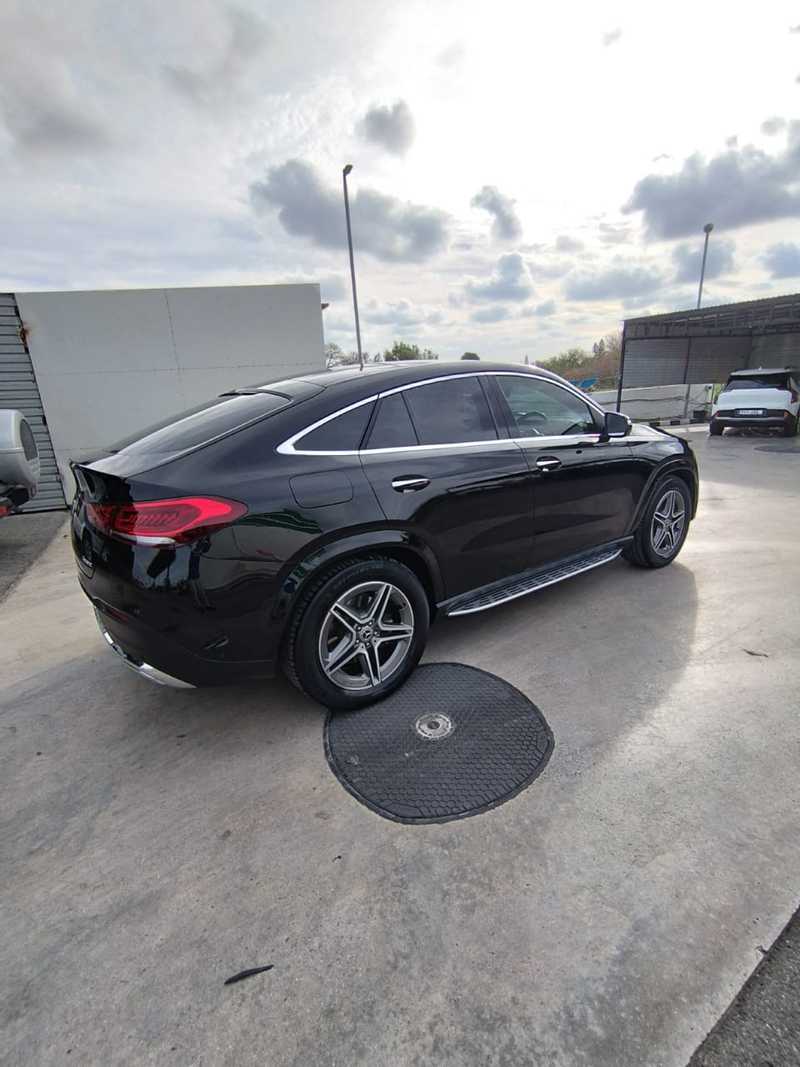 Mercedes-Benz GLE-Class 3,0L 2022