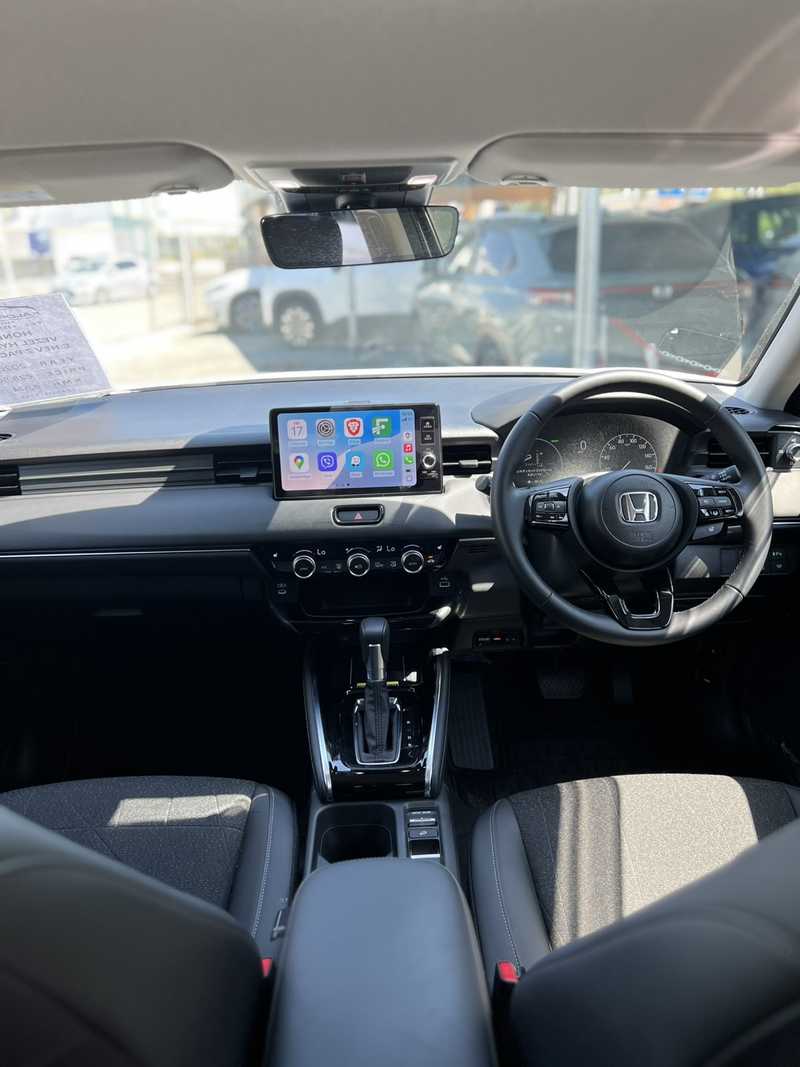 2026 Honda Vezel 1,5L 2026 Cyprus
