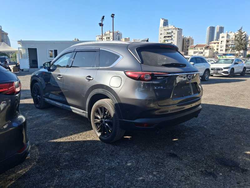 2023 Mazda CX-8 2,2L 2023 Cyprus