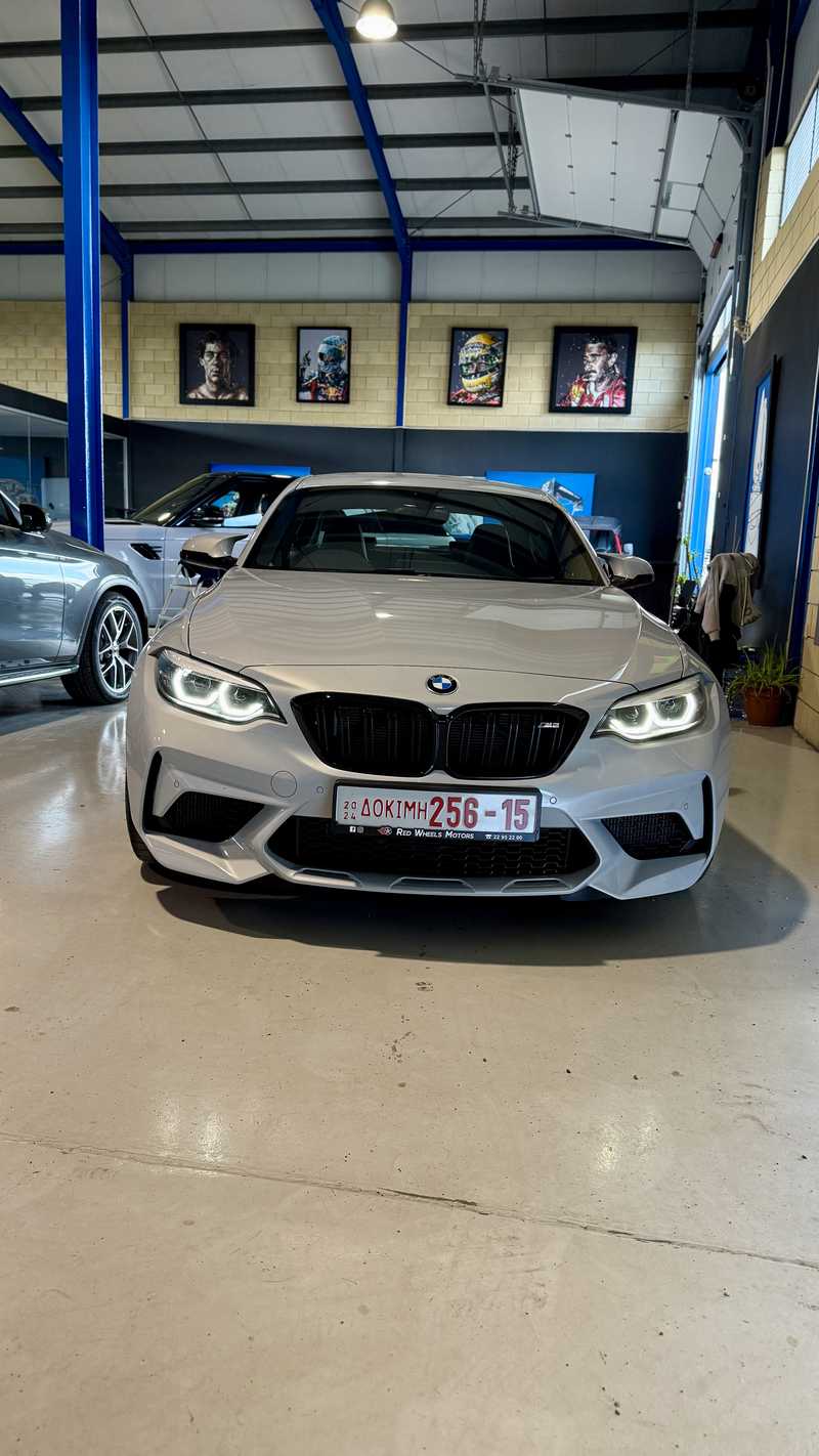 2020 BMW M2 3,0L 2020 Cyprus