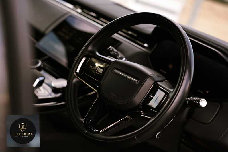 2023 Land Rover Range Rover Sport 2,9L 2023 Cyprus