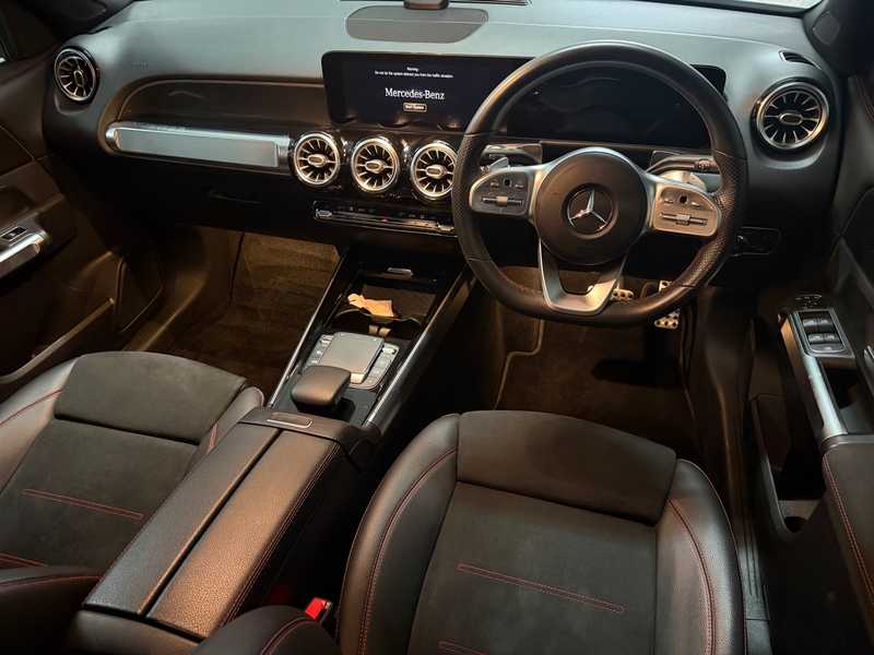 2022 Mercedes-Benz GLB 2,0L 2022 Cyprus