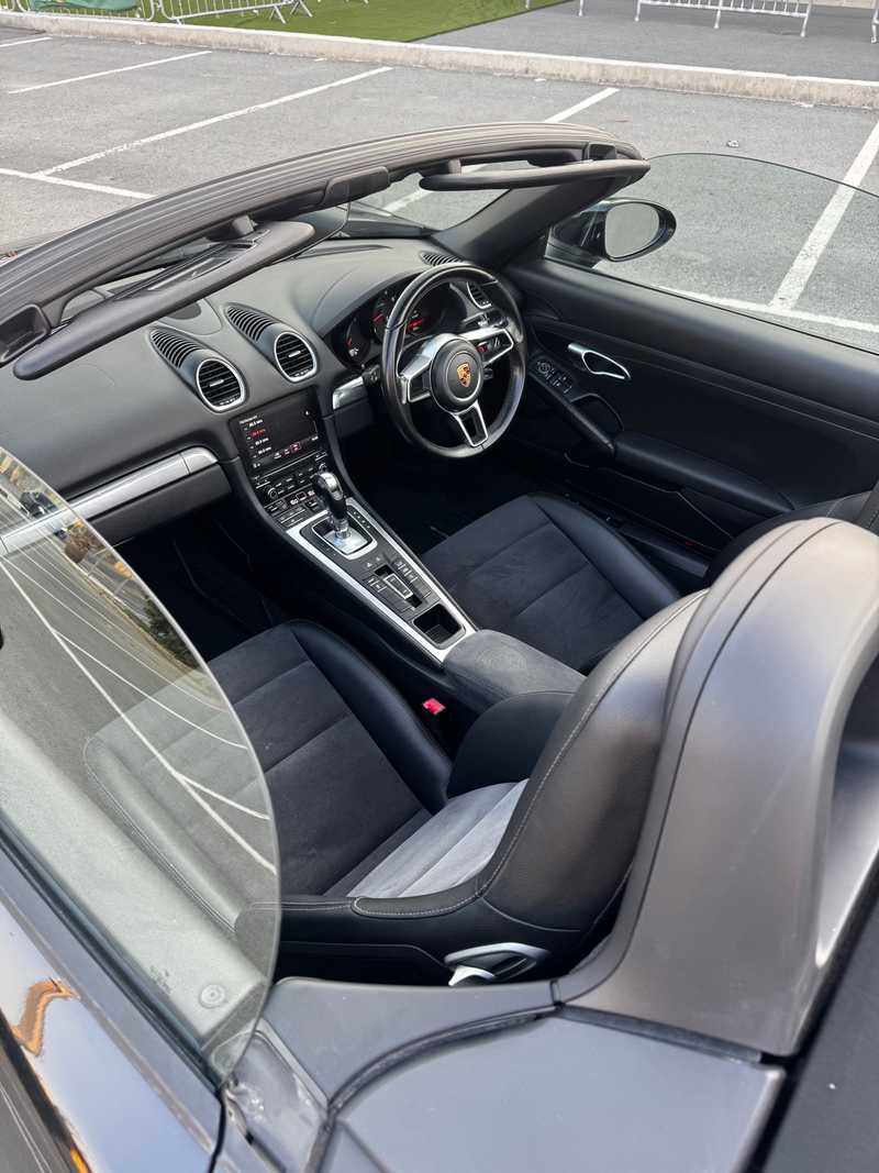 2021 Porsche Boxster 2,0L 2021 Cyprus