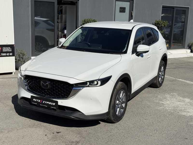 Mazda CX-5 2,0L 2023