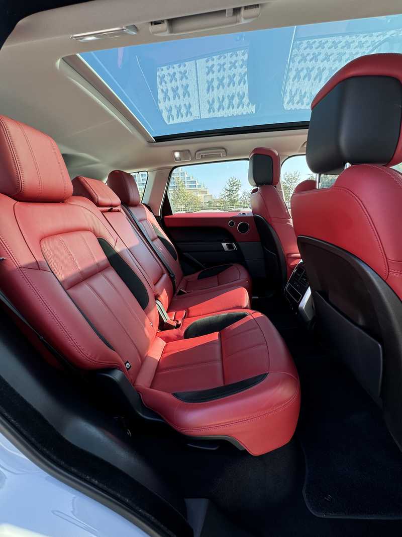 2019 Land Rover Range Rover Sport 2,0L 2019 Cyprus