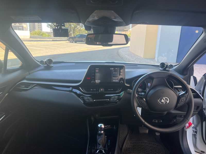 2020 Toyota C-HR 1,8L 2020 Cyprus