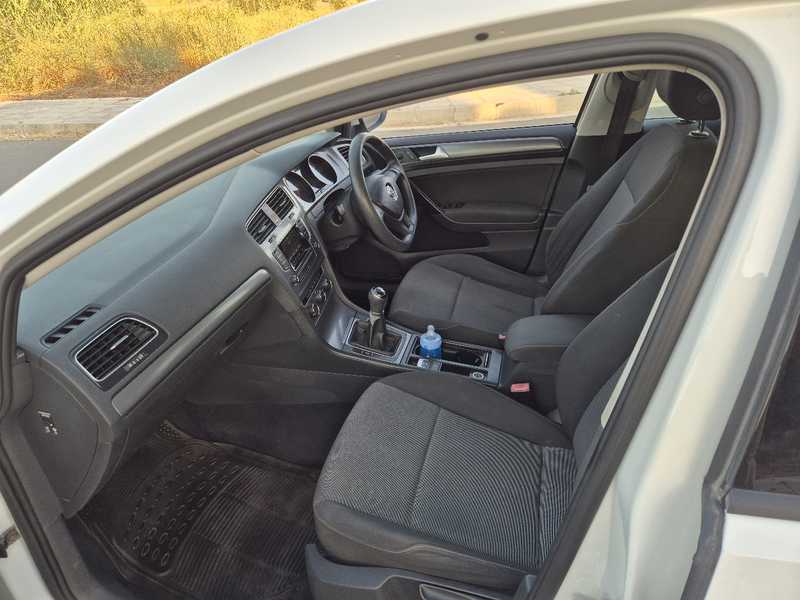 2016 Volkswagen Golf 1,2L 2016 Cyprus