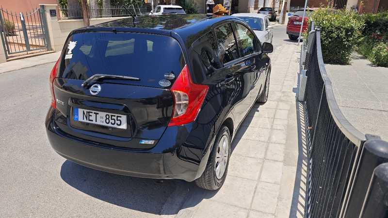 2014 Nissan Note 1,2L 2014 Cyprus