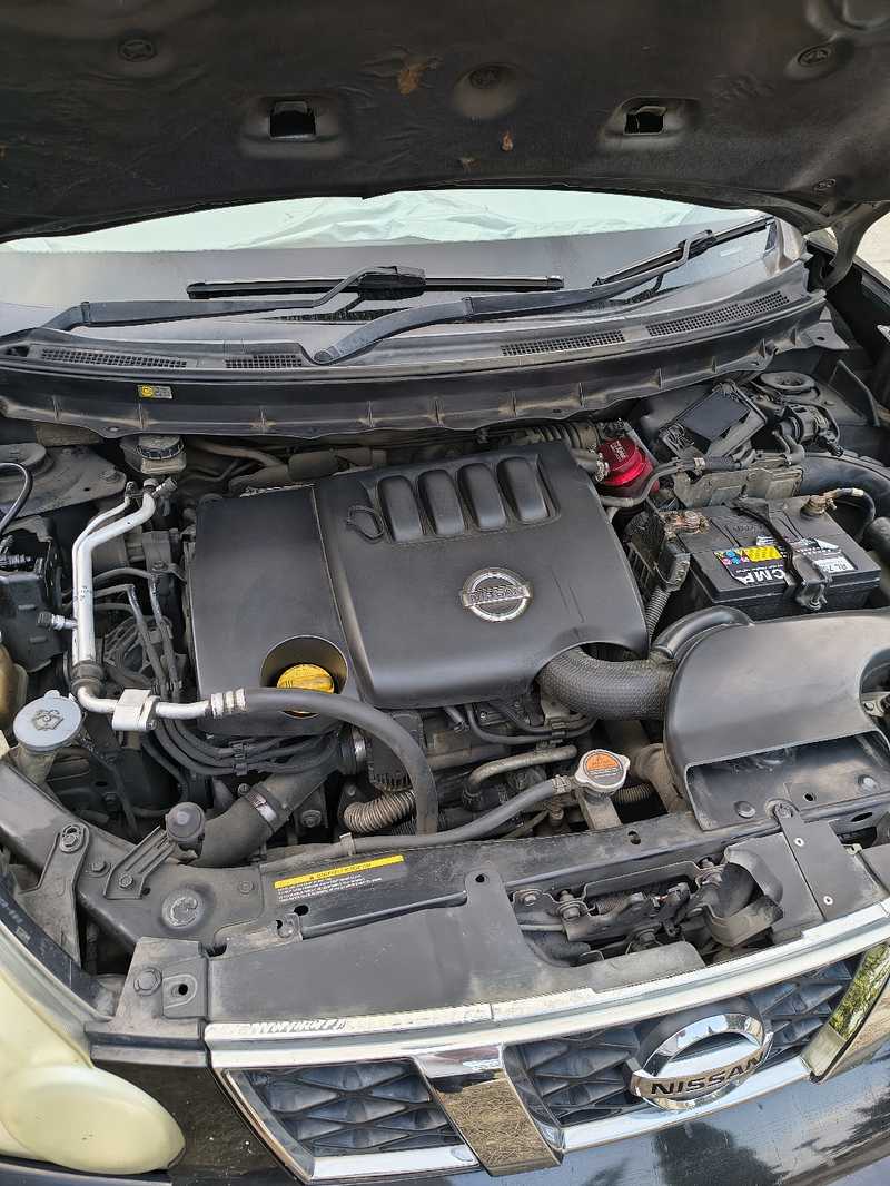 2008 Nissan X-Trail 2,0L 2008 Cyprus
