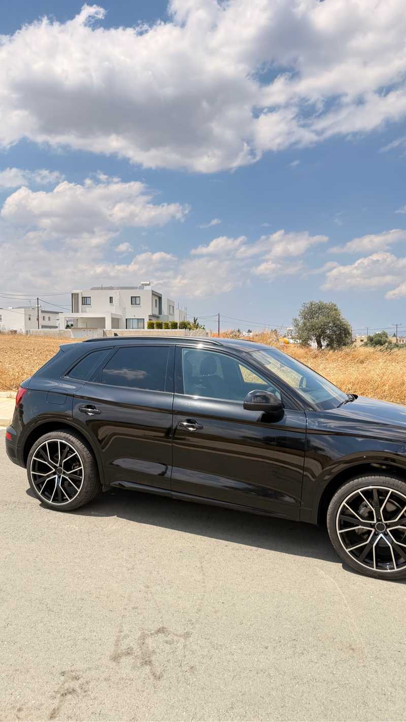 2022 Audi Q5 2,0L 2022 Cyprus